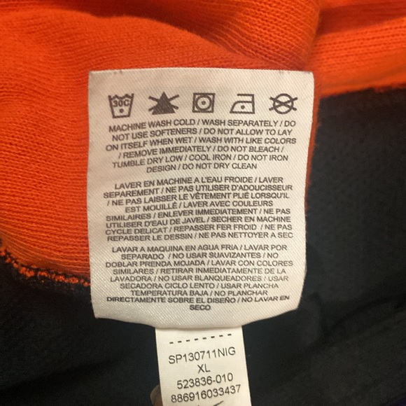 Men Nike basketball shorts with drawstring. Size XL - Picture 4 of 5